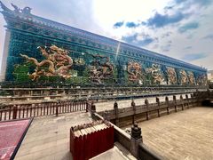 -九龙壁
