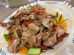 -幽优农庄·森波拉特色本地农家菜