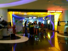 影厅入口-万达影城(大明宫万达广场IMAX店)