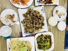 -聚德福海鲜家常菜(刘庄店)