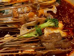 -嘉州叶婆婆钵钵鸡(建设路店)