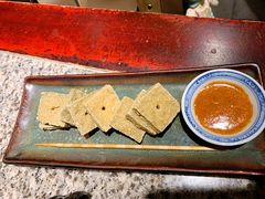 油炸臭豆腐-南京大牌档(香港广场店)