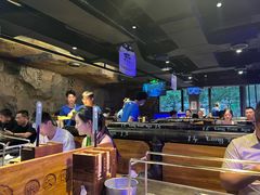 -很久以前羊肉串(清河店)
