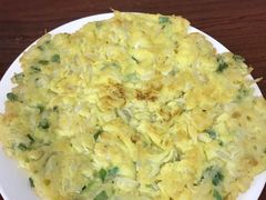 银鱼抱蛋-老杨饭店(万科里店)