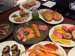 -西安W酒店·WEI全味西餐厅