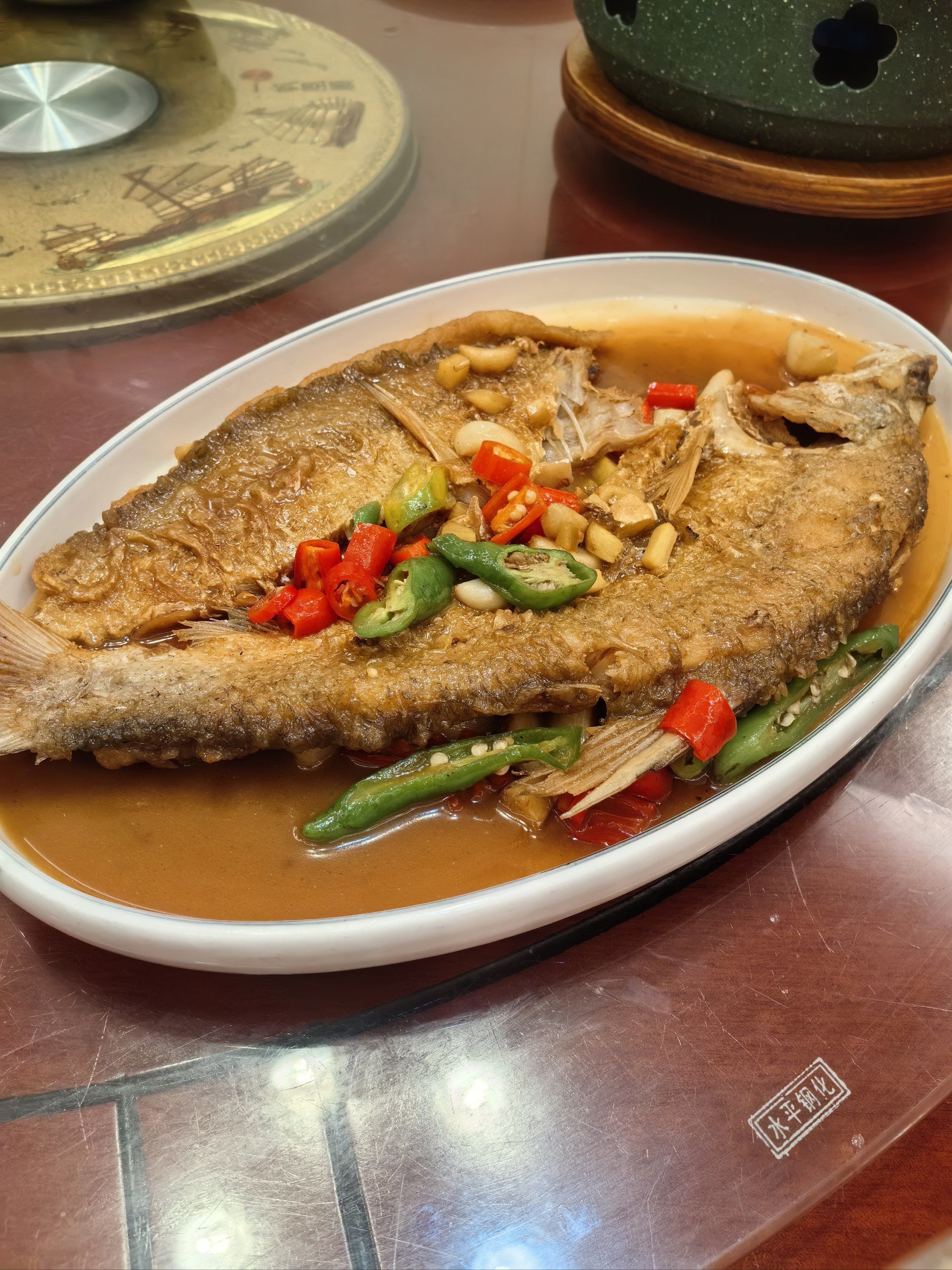 庐山美食,好吃不贵,推荐