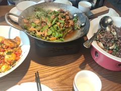 -恰饭·老长沙市井菜(天河客运站店)