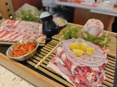 -奉天小嗨牛章鱼水煎肉(皇姑万象汇店)