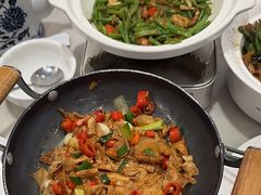 -小菜园新徽菜(南京秦淮龙蟠汇店)