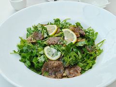 温拌柠檬牛腱-永丰源大酒店(人民中路店)