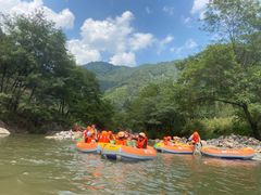 -雅鲁激流探险漂流