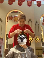 -东时烫染造型·Hair Salon