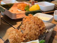 -山杏yama-katsu·吉列炸物
