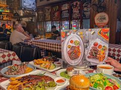 -鲨鱼美式餐厅酒吧Sharky