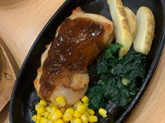 -萨莉亚意式餐厅(苏州食百家店)