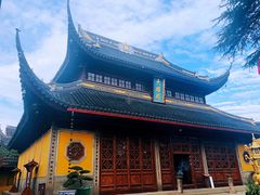 -灵岩山风景区