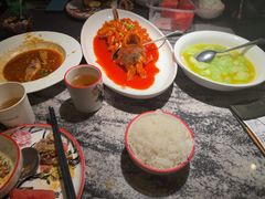 -新白鹿餐厅(松江开元地中海店)