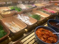 -姜胖胖首尔自助烤肉·蒸汽海鲜大排档(国瑞中心店)