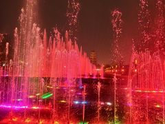 -大雁塔北广场音乐喷泉