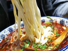 兰州牛肉拉面-唏嘛香·金城牛大(虹口龙之梦店)