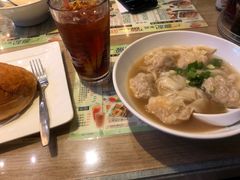 鲜虾云吞-源记茶餐厅(尖沙咀店)