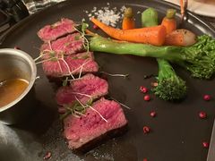 肉眼牛排-小芳廷餐厅