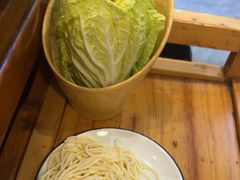 -前门杨记·铜锅涮肉(王府井·故宫店)