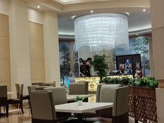 大堂-茵特拉根酒店·西餐厅