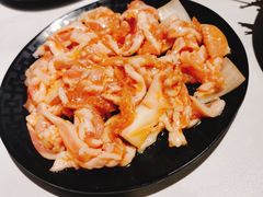 -石记东北风味烤肉(系马桩第二分店)