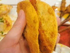 -红柳枝滩羊烧烤·非遗