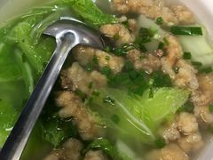 酥肉汤-盛天毛血旺非遗美食(观音桥店)