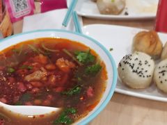 -小杨生煎(成山巴黎春天店)