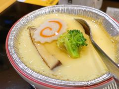 海鲜鸡蛋羹-昱匠·日本料理(金融街店)