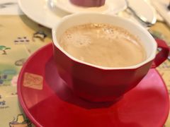 -北京贵宾楼饭店 红墙咖啡厅