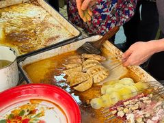 -小胡子祥彪烧烤(北湖总店)