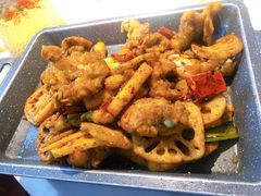 -荷塘秋月·本帮江浙菜(国权路店)