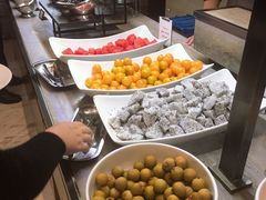 -新发展亚太JW万豪酒店·福苑咖啡厅
