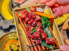 -轻烧烤肉(光谷步行街店)