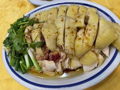 -先父九六鸡饭店(站前路店)