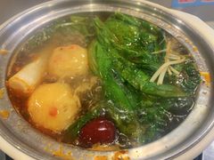 -苏小北旋转小火锅(鲁商广场店)