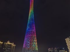 -珠江夜游西堤码头