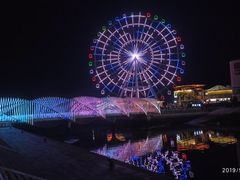-琴岛之星摩天轮