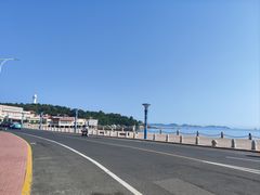 -烟台山景区