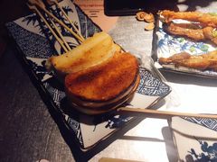 -探鱼·鲜青椒爽麻烤鱼(天河优托邦店)