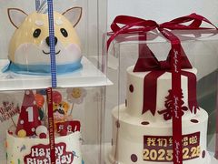 -玉见cake低糖蛋糕甜品台定制(河西店)