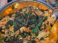 -炭舍干锅·烤鱼(扬名广场店)