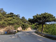 -天津盘山风景名胜区