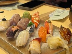 -Sushi Hanzo半藏(天环广场店)