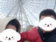 -琴岛之星摩天轮