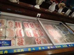 -蒙肥羊·酸汤潮牛·鲜牛肉火锅烤肉自助(岗顶店)
